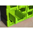 Sealey Cabinet Box 39 Drawer - Green/Black APDC39HV