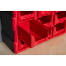 Sealey Cabinet Box 39 Drawer - Red/Black APDC39R