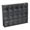 Sealey Stackable Cabinet Box 5 Bins APDC5