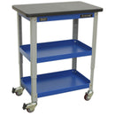 Sealey Premier Industrial&trade; Workshop Trolley 3-Level API2103