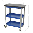 Sealey Premier Industrial&trade; Workshop Trolley 3-Level API2103