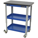 Sealey Premier Industrial&trade; Workshop Trolley 3-Level API2103