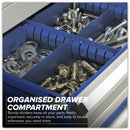 Sealey Premier Industrial&trade; Mobile Industrial Cabinet 5 Drawer API5657B