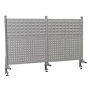 Sealey Premier Industrial&trade; Back Panel Assembly for API1500 APIBP1500