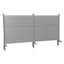 Sealey Premier Industrial&trade; Back Panel Assembly for API1800 APIBP1800