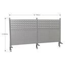 Sealey Premier Industrial&trade; Back Panel Assembly for API1800 APIBP1800