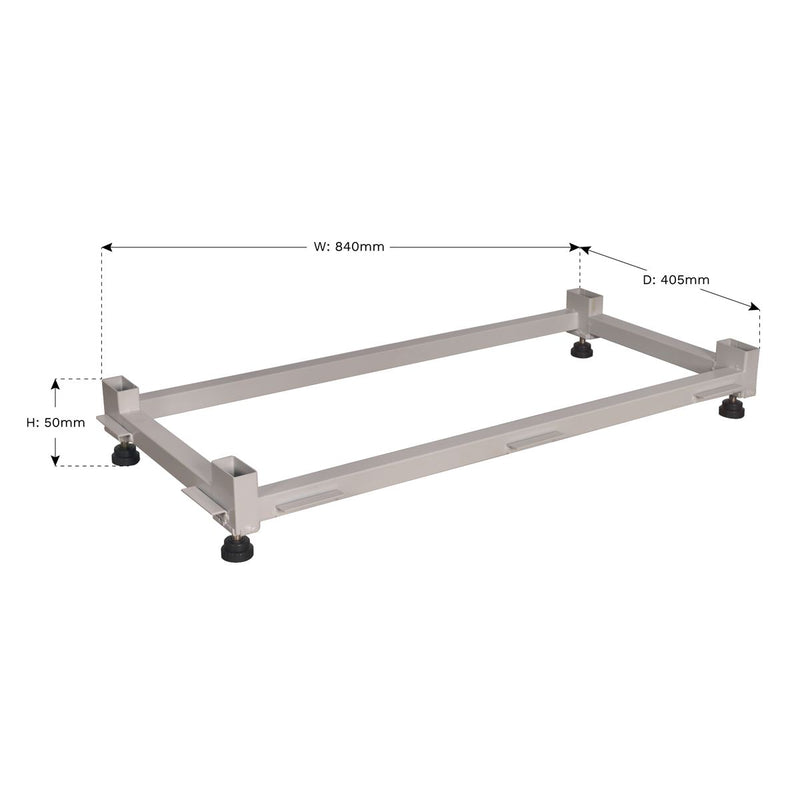 Base Unit for API Industrial Cabinet