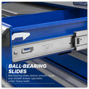 Sealey Premier Industrial&trade; Cabinet with 2 Drawers & 3 Shelves 1800mm APICCOMBO2