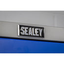 Sealey Premier Industrial&trade; Cabinet with 4 Shelves 1800mm APICCOMBOF4