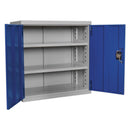 Sealey Premier Industrial&trade; Cabinet with 2 Shelves 900mm APICCOMBOH2
