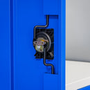 Sealey Premier Industrial&trade; Cabinet with 2 Shelves 900mm APICCOMBOH2