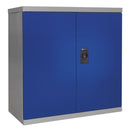 Sealey Premier Industrial&trade; Cabinet with 2 Shelves 900mm APICCOMBOH2