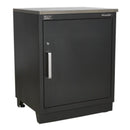Sealey Premier&trade; Heavy-Duty Modular Floor Cabinet 1 Door 775mm APMS01