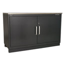Sealey Premier&trade; Heavy-Duty Modular Floor Cabinet 2 Door 1550mm APMS02