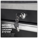 Sealey Premier&trade; Heavy-Duty Modular Floor Cabinet 11 Drawer 1550mm APMS04