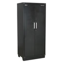 Sealey Premier&trade; Heavy-Duty Modular Full Height Floor Cabinet 2 Door 930mm APMS05