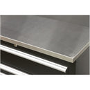 Sealey Premier&trade; Stainless Steel Worktop 1550mm APMS09