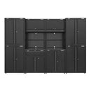 Sealey Superline PRO&reg; Rapid-Fit Modular Garage Storage System 3.1m APMS10HFP