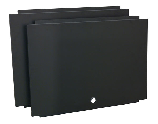 Back Panel Assembly for Modular Corner Wall Cabinet 930mm