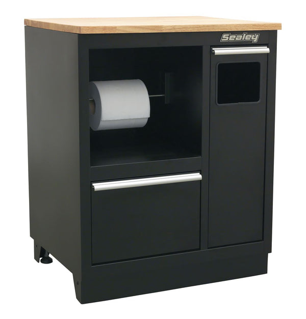 Modular Floor Cabinet Multifunction 775mm Heavy-Duty