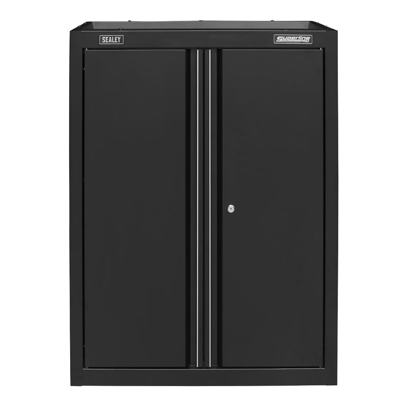 Rapid-Fit Dual Stacking Cabinets