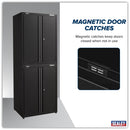 Sealey Superline PRO&reg; Rapid-Fit Modular Dual Stacking Cabinets APMS2HFPS