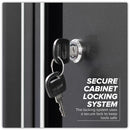 Sealey Superline PRO&reg; Rapid-Fit Modular Dual Stacking Cabinets APMS2HFPS