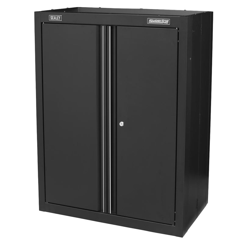 Rapid-Fit Dual Stacking Cabinets