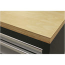Sealey Superline PRO&reg; Pressed Wood Worktop 680mm APMS50WA