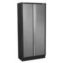 Sealey Superline PRO&reg; Modular Full Height Floor Cabinet 2 Door 915mm APMS56