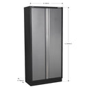 Sealey Superline PRO&reg; Modular Full Height Floor Cabinet 2 Door 915mm APMS56