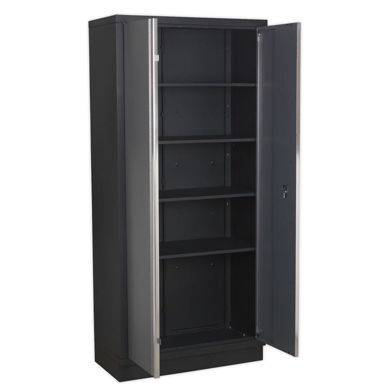 Modular Floor Cabinet 2 Door Full Height 915mm