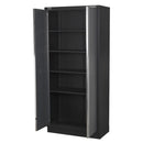 Sealey Superline PRO&reg; Modular Full Height Floor Cabinet 2 Door 915mm APMS56
