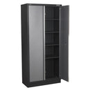 Sealey Superline PRO&reg; Modular Full Height Floor Cabinet 2 Door 915mm APMS56