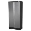 Sealey Superline PRO&reg; Modular Full Height Floor Cabinet 2 Door 915mm APMS56