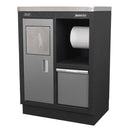 Sealey Superline PRO&reg; Modular Multifunction Cabinet with Drawer 680mm APMS57