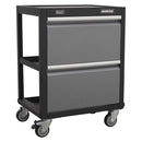 Sealey Superline PRO&reg; Modular Mobile Workshop Trolley APMS66
