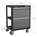 Sealey Superline PRO&reg; Modular Mobile Workshop Trolley APMS66