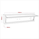 Sealey Superline PRO&reg; Modular Wall Cabinet 1360mm APMS68
