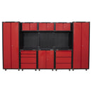 Sealey American PRO&reg; Storage System 3.3m APMS80COMBO1