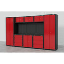Sealey American PRO&reg; Storage System 3.3m APMS80COMBO1