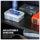 Sealey American PRO&reg; Modular Cabinet with Worktop 2 Door 665mm APMS81