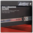 Sealey American PRO&reg; Modular Cabinet with Worktop 3 Drawer 665mm APMS82