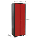 Sealey American PRO&reg; Modular Full Height Cabinet 2 Door 665mm APMS83