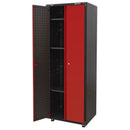 Sealey American PRO&reg; Modular Full Height Cabinet 2 Door 665mm APMS83