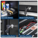 Sealey Premier&trade; Storage System with Hardwood Worktop 3.55m APMSCOMBO7W