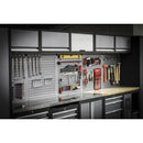 Sealey Superline PRO&reg; Storage System with Wood Worktop 4.92m APMSSTACK01W