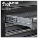 Sealey Superline PRO&reg; Storage System with Wood Worktop 4.92m APMSSTACK01W