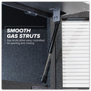 Sealey Superline PRO&reg; Storage System with Wood Worktop 1.96m APMSSTACK02W
