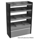 Sealey Superline PRO&reg; Modular Flat Shelf Van Storage Unit 925mm APMSV01